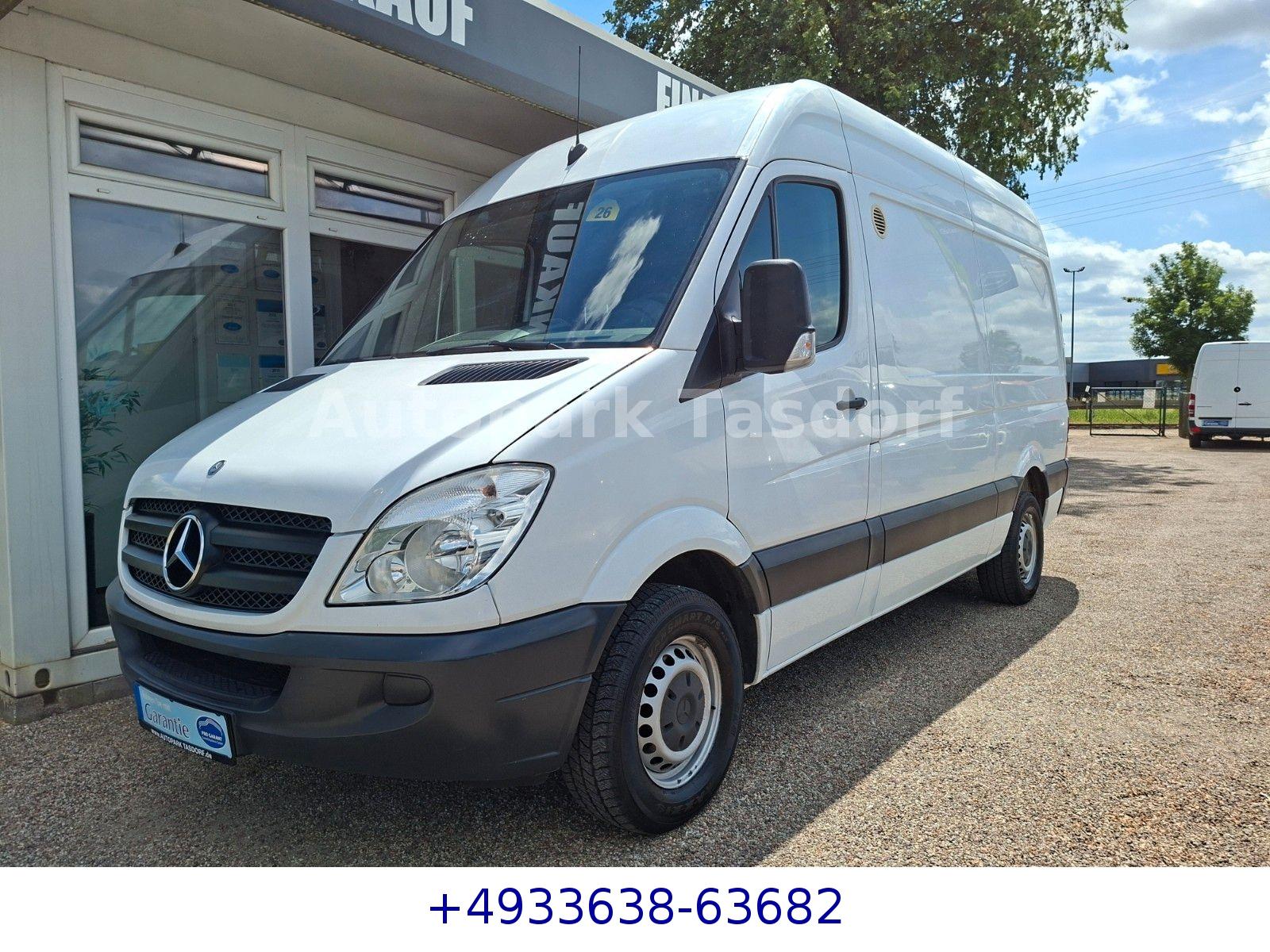 Mercedes-Benz Sprinter II Kasten L2/H2/Temp./Anhängerkupplung/