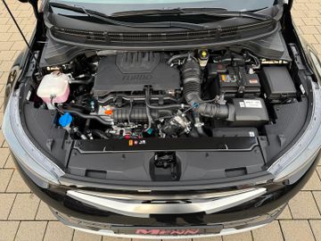 Kia Stonic 1.0T 48V Nightline Edition LED Navi PDC