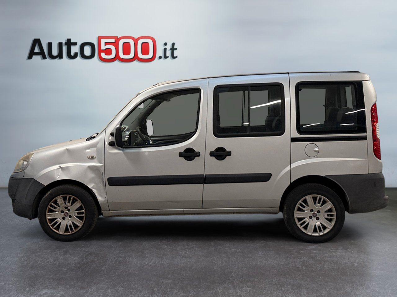 Fiat Doblo 2008 — photo 8