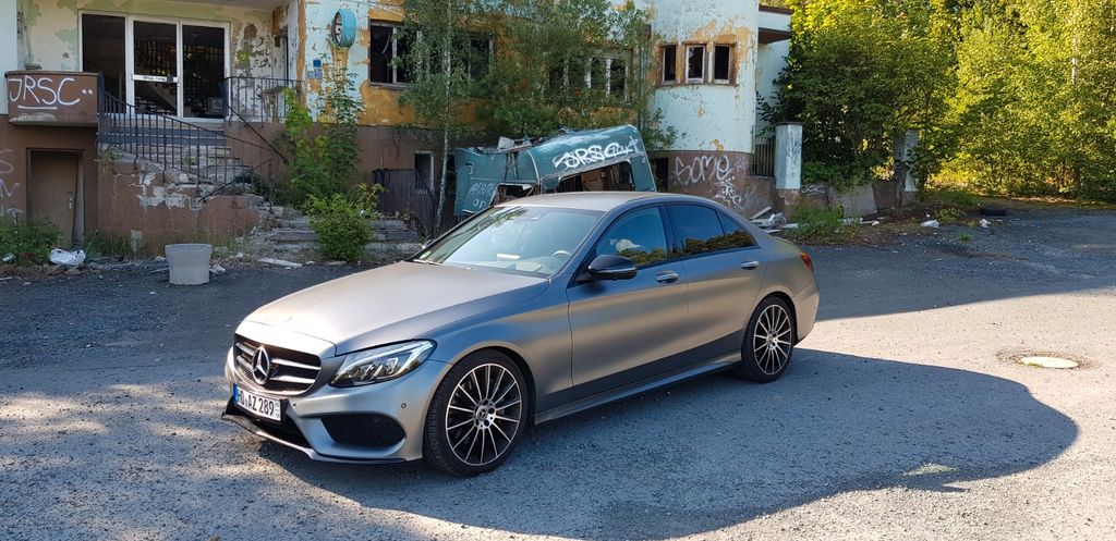 Mercedes-Benz C 300
