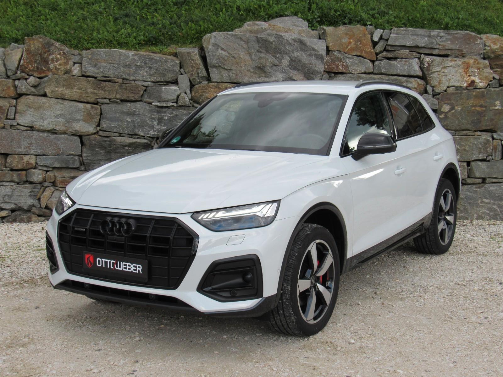Audi Q5 40 TDI advanced S line Matrix Tour Business