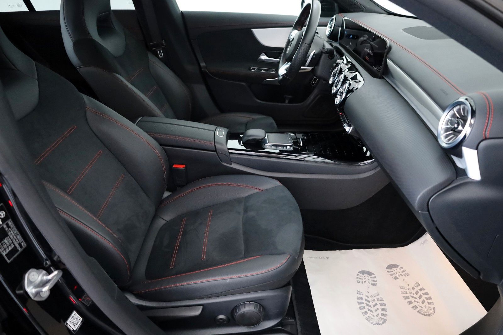 Fahrzeugabbildung Mercedes-Benz CLA 250 e Coupe AMG line,T.Leder,Navi,LED,SH,Kam