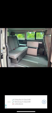 Volkswagen California 6.1 Beach Camper 110kw, 7DSG