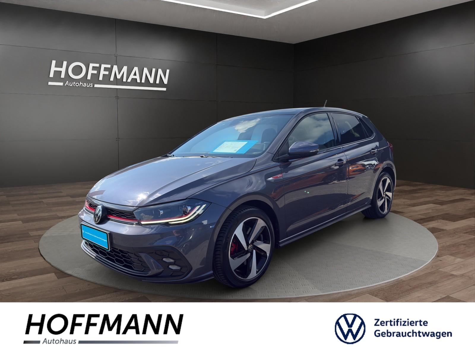 Volkswagen Polo GTI 2.0 TSI DSG Matrix+Pano+beats+Navi