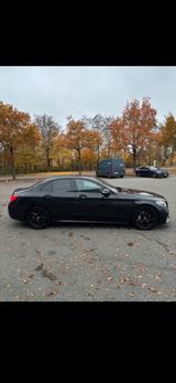Mercedes-Benz C200 AMG Line | Burmester | Pano | junge Sterne - Mercedes Junge Sterne Gebrauchtwagen