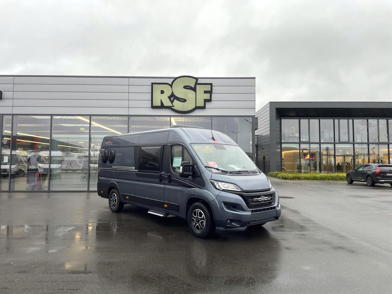 Malibu Van diversity 640 LE K Tageszulassung