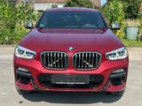 BMW X4 Baureihe X4 M40 d