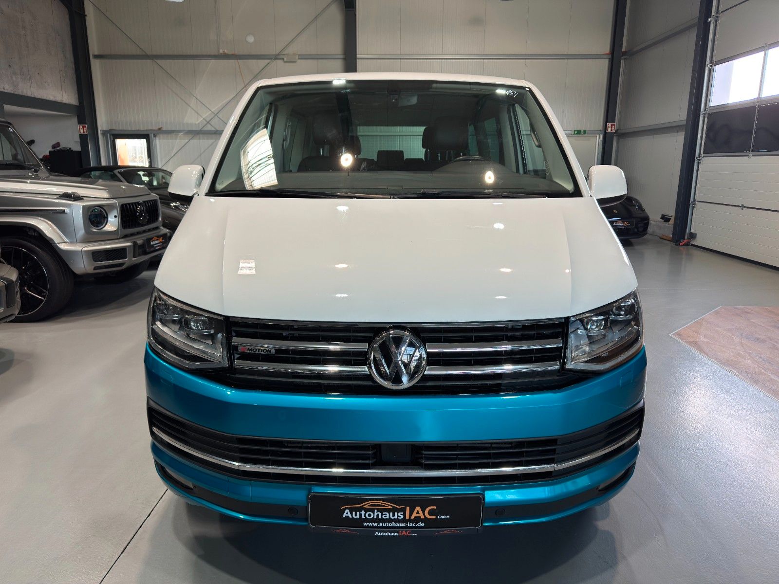 Volkswagen T6 Multivan/Generation Six/4Motion/STHZ/BULLI foto 2