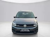 Volkswagen Caddy Maxi*Erdgas*Automatik*1.Hand*7.Sitze* - Volkswagen Gebrauchtwagen in Darmstadt