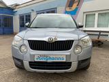 Skoda Yeti Ambition     4x4 - Skoda Yeti aus 2009