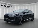 Ford Puma 1.0 Titanium NAV | ACC | KAM | PDC | BT | A - schwarze Ford Puma