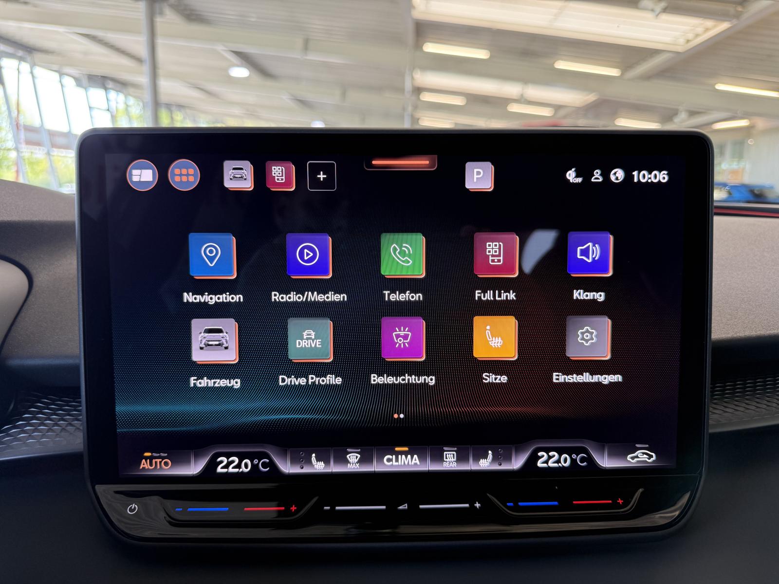 Cupra Terramar 2.0 TSI 4Drive AHK Pano HUD 360° Matrix