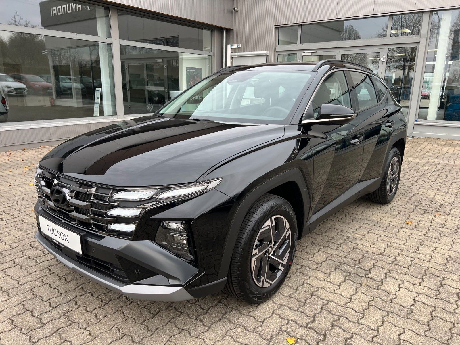 Hyundai Tucson – Bild 4