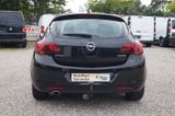 Opel Astra J Lim. 5-trg. INNOVATION  SHZ NAVI AHK - Opel Astra aus 2010: J