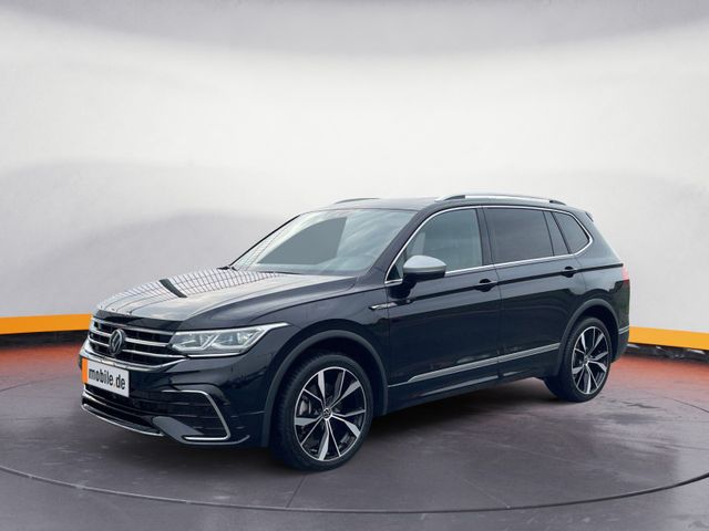 Volkswagen Tiguan Allspace R-Line 4Mo TDI DSG|AHK|PANO|7-S.