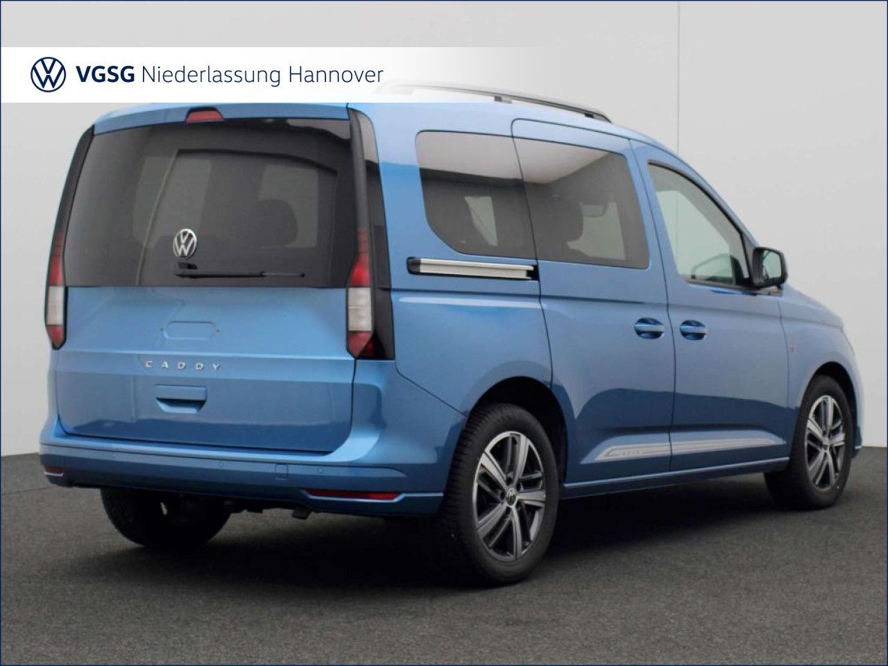 Volkswagen Caddy - Bild 5