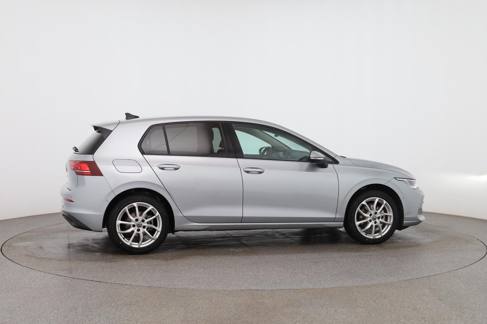 Volkswagen Golf Rabbit mHEV TSI DSG, миниатюра 6