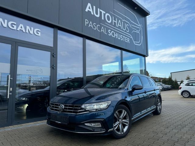 Volkswagen Passat Variant 2.0 TDI R-Line/AHK/LEDER/VIRTUAL