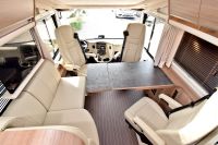 Concorde Carver 850 L -460Ah Lithium -JETZT &gt;62T€ sparen! (6/22)