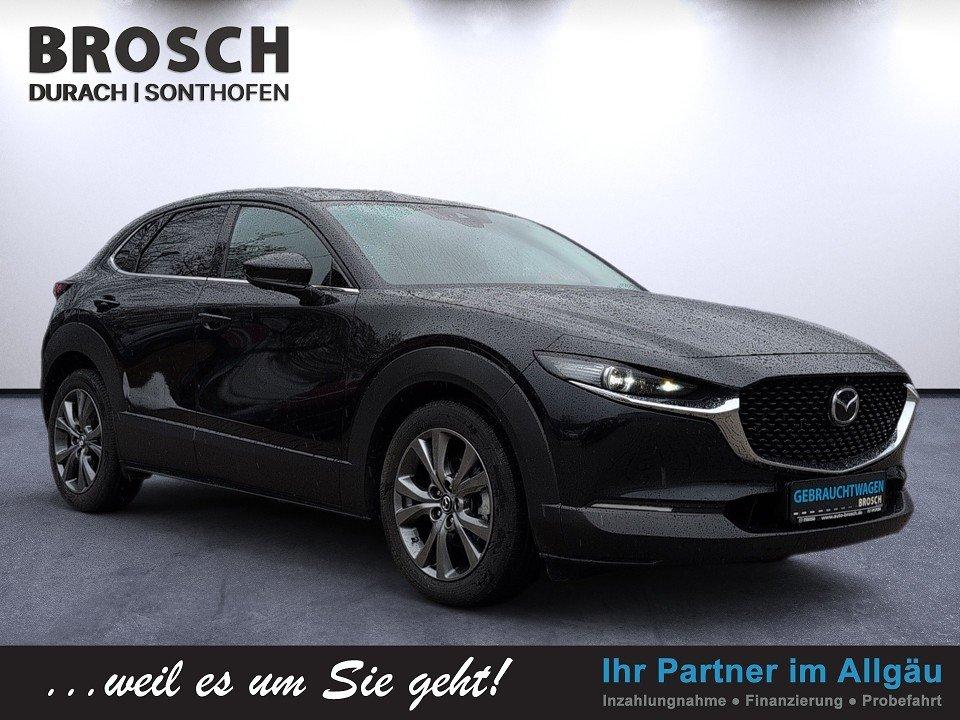 Mazda CX-30 SKY-X 180 SELECTION BOSE DESIG/ACT-P LEDER