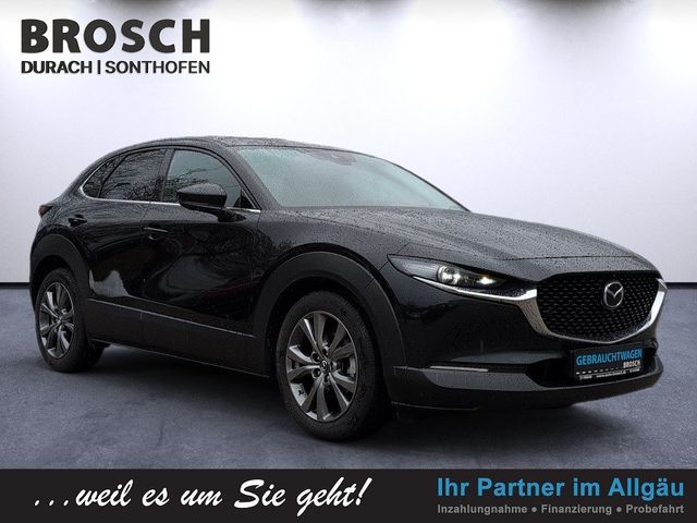 Mazda CX-30 SKY-X 180 SELECTION BOSE DESIG/ACT-P LEDER