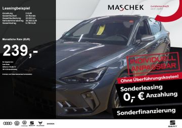 Cupra Leasingangebot: Cupra Leon 2.0 TDI Sonderleasing! Navi RearView ACC