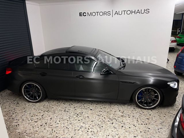 BMW 650i Gran Coupé  M-PAKET PANO H&K HUD LED