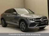 Mercedes-Benz GLC 300 4Matic Coupe AMG Line - Mercedes-Benz GLC 300 in Wiesbaden