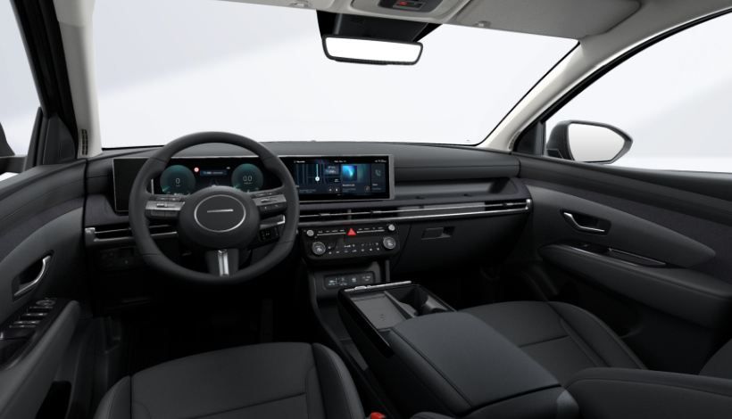 Fahrzeugabbildung Hyundai TUCSON TREND KRELL*SHZ*NAVI*LHZ*USB*