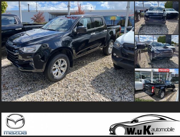 Isuzu D-Max Double Cab 4WD LS