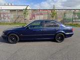 BMW 523i E39 Automatik H Kennzeichen Anwärter - BMW 523 aus 1996