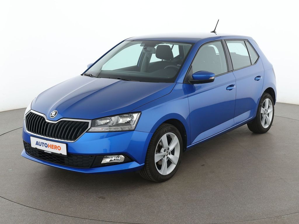 Image of Skoda Fabia