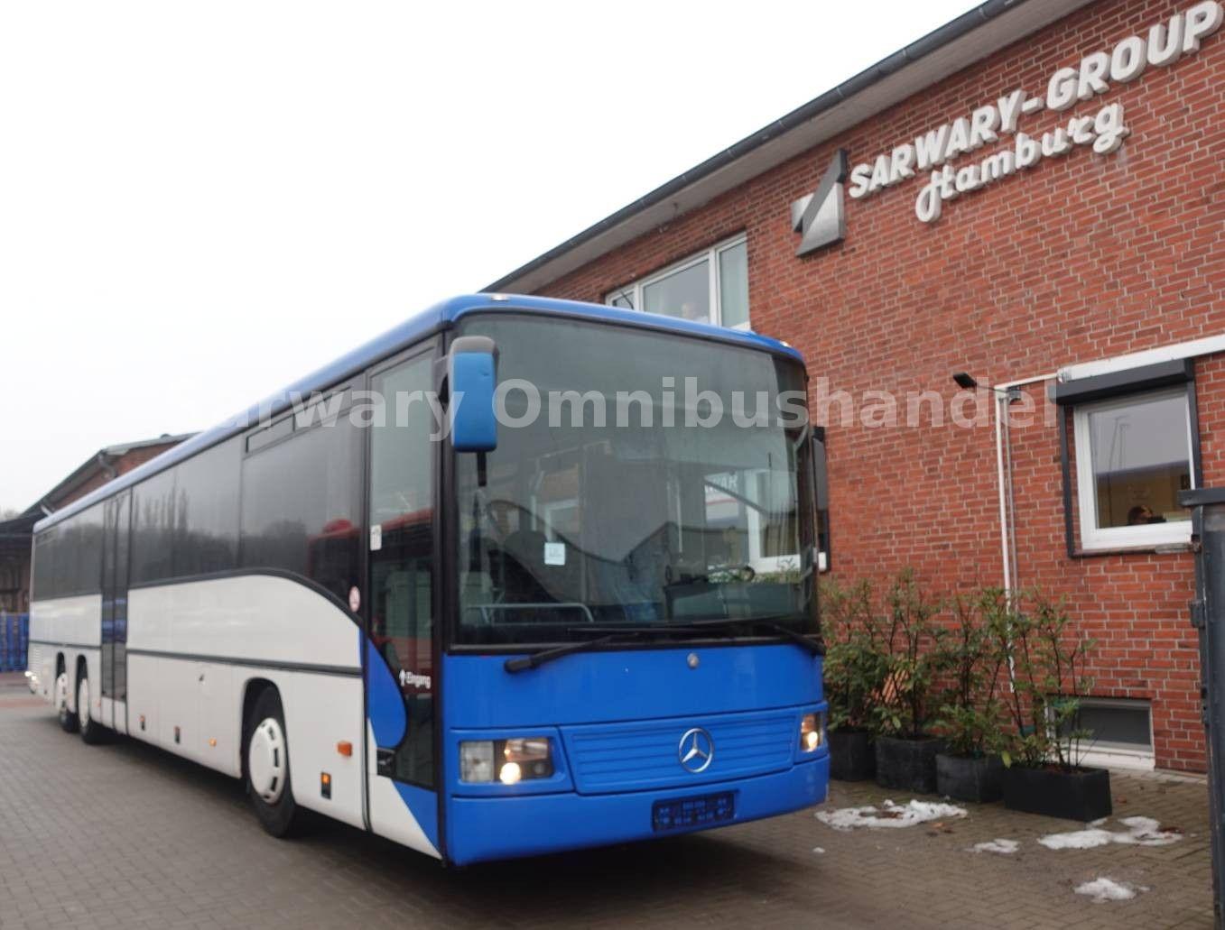 Mercedes-Benz O 550 Integro L *66-Sitze*6-Gang*