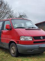 Volkswagen VW T4 Multivan Allstar 1995 Diesel Womo - Volkswagen T4 Multivan: Allstar