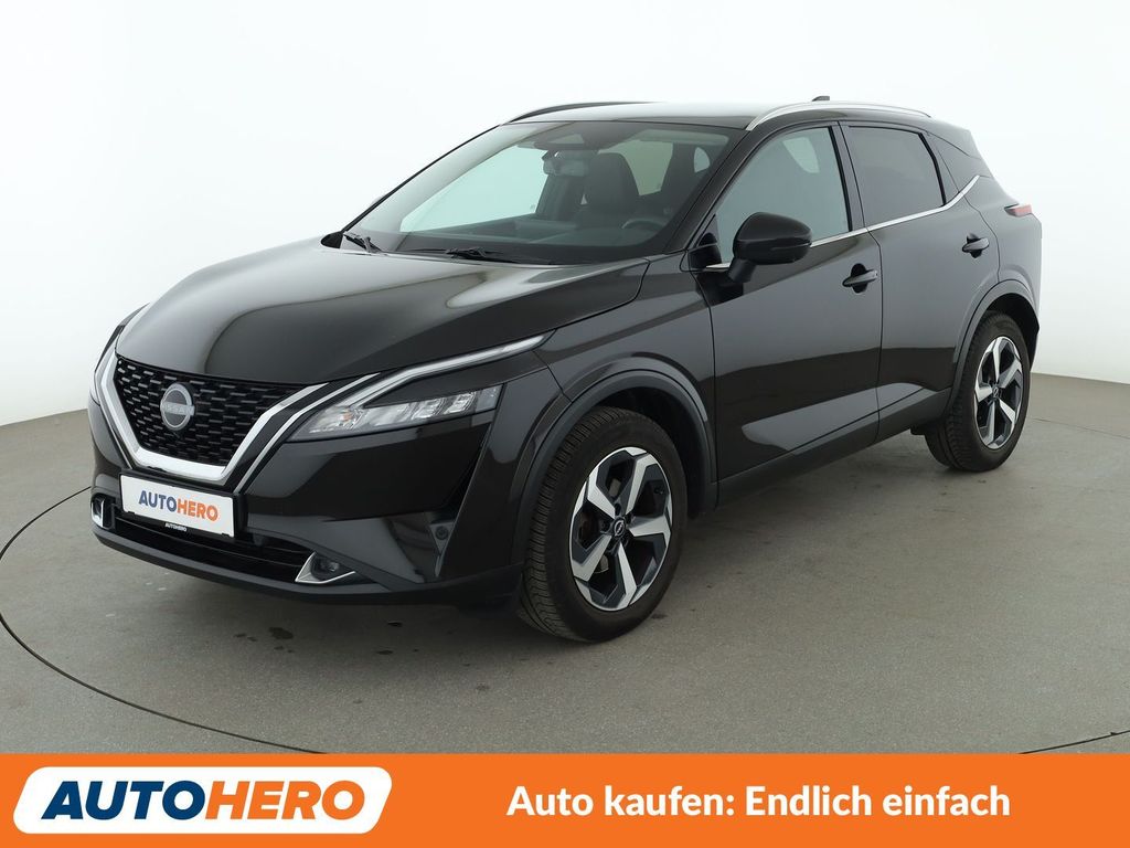 Image of Nissan Qashqai
