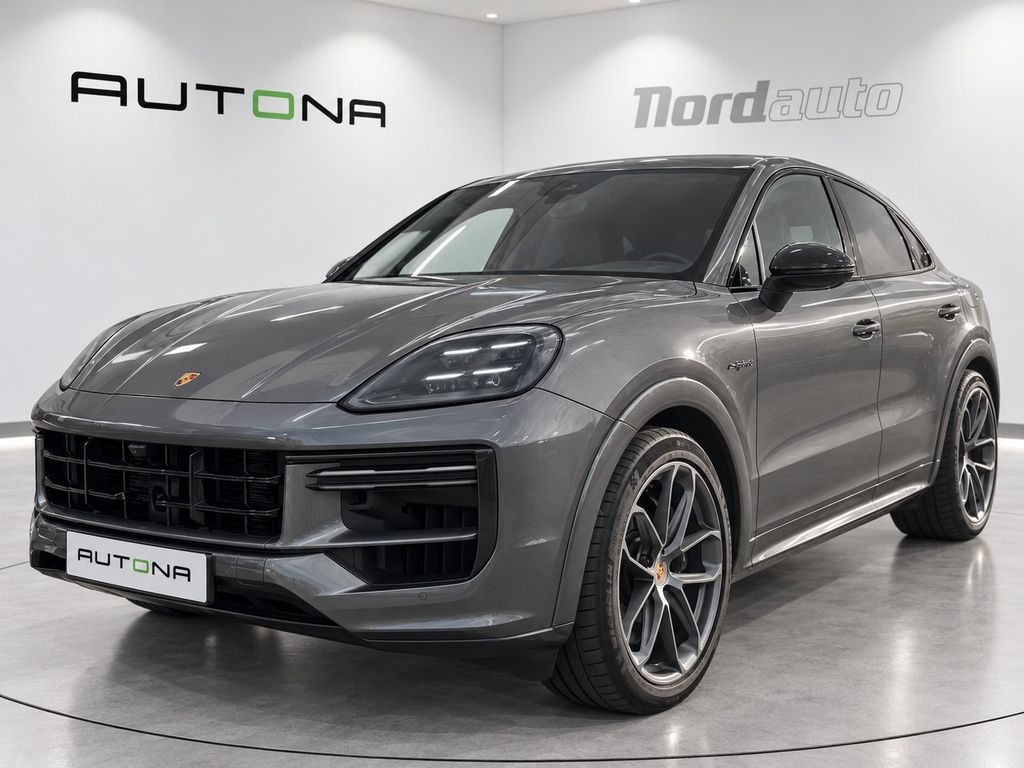 Image of Porsche Cayenne