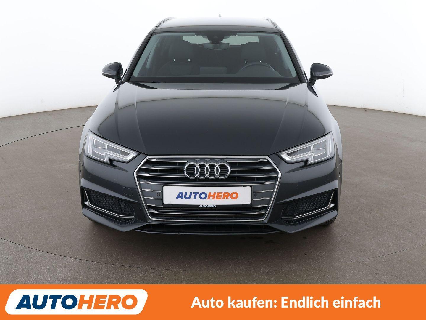 Audi A4 35 TFSI Sport Aut.*NAVI*CAM*SHZ*