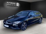 Mercedes-Benz CLA 250 Shooting LED*Leder*Navi*DAB*DigTacho*LM - Mercedes-Benz: Schwarz, Cl