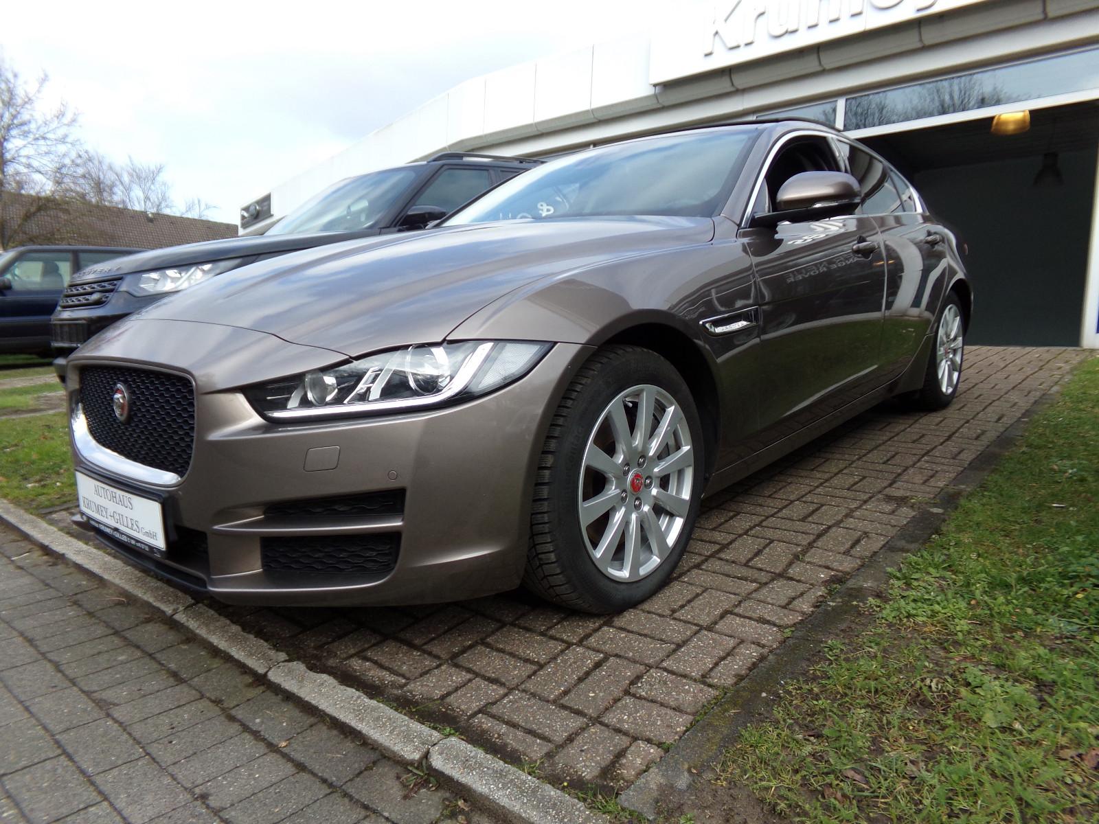Jaguar XE Prestige AWD
