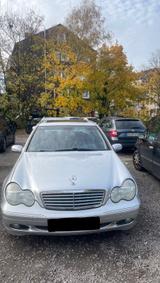 Mercedes-Benz C 180 ELEGANCE Elegance - gebrauchte Mercedes-Benz C 180 aus dem Jahr 2000