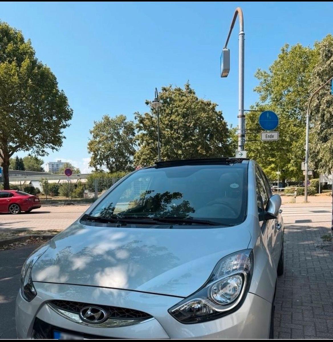 Hyundai ix20