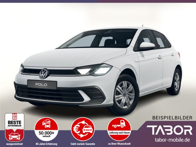 Volkswagen Polo 1.0 TSI 80 LED SHZ AppCo DigCo PDC LaneAs