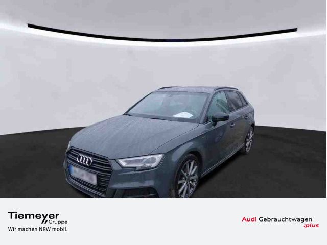 Audi A3 Sportback 30 TDI S LINE LM18 AHK STANDHZ NAVI