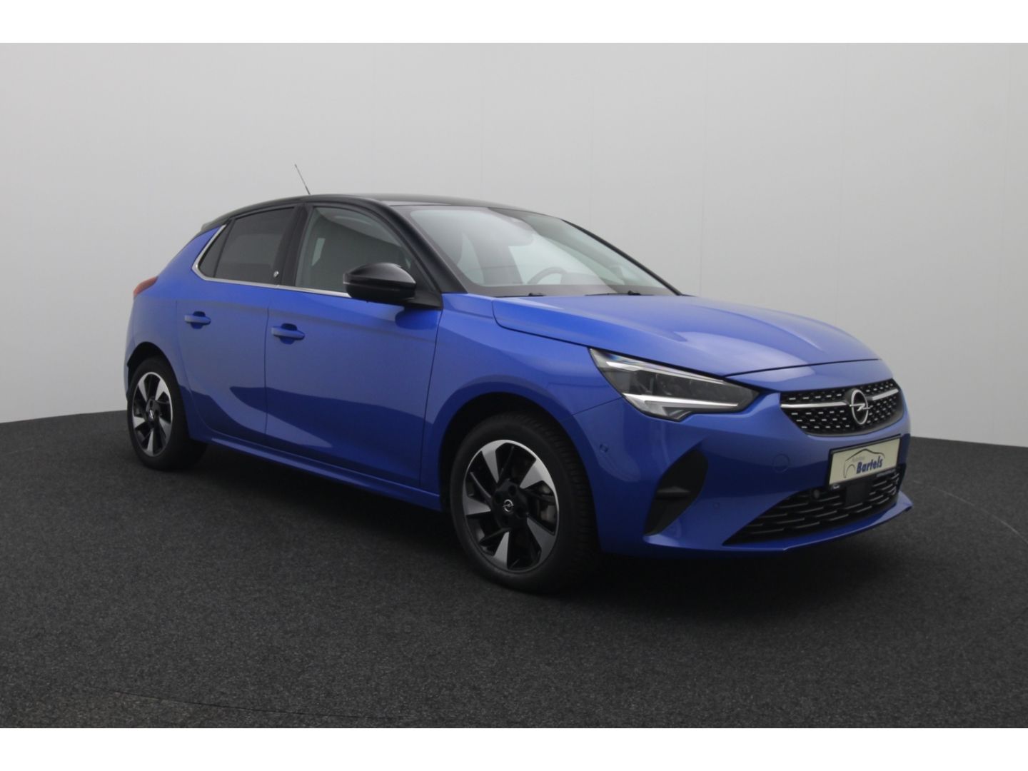 Fahrzeugabbildung Opel Corsa-e F Elegance Navi Totwinkelass. Kamera SHZ