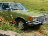 Mercedes-Benz Oldtimer  Mercedes-Benz 350 SE, Baujahr 1977 - Mercedes-Benz 350: 350se