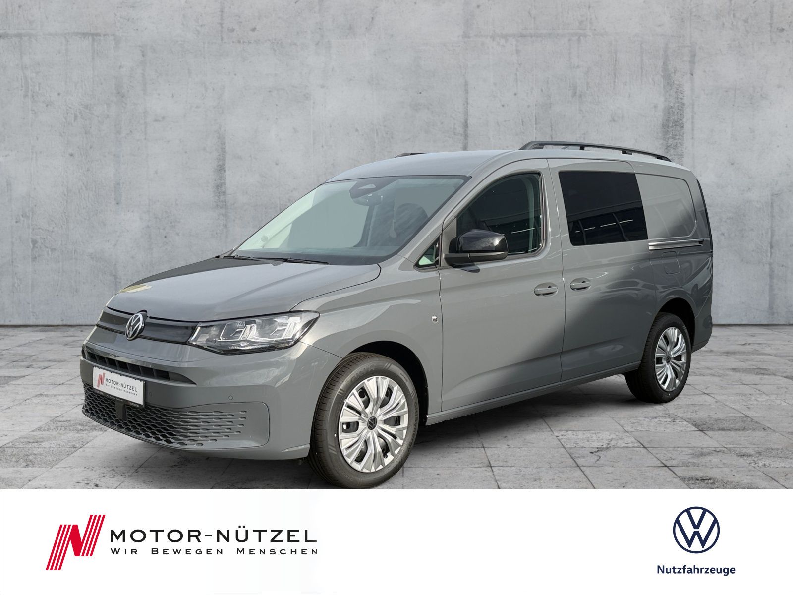 Volkswagen Caddy - Bild 1