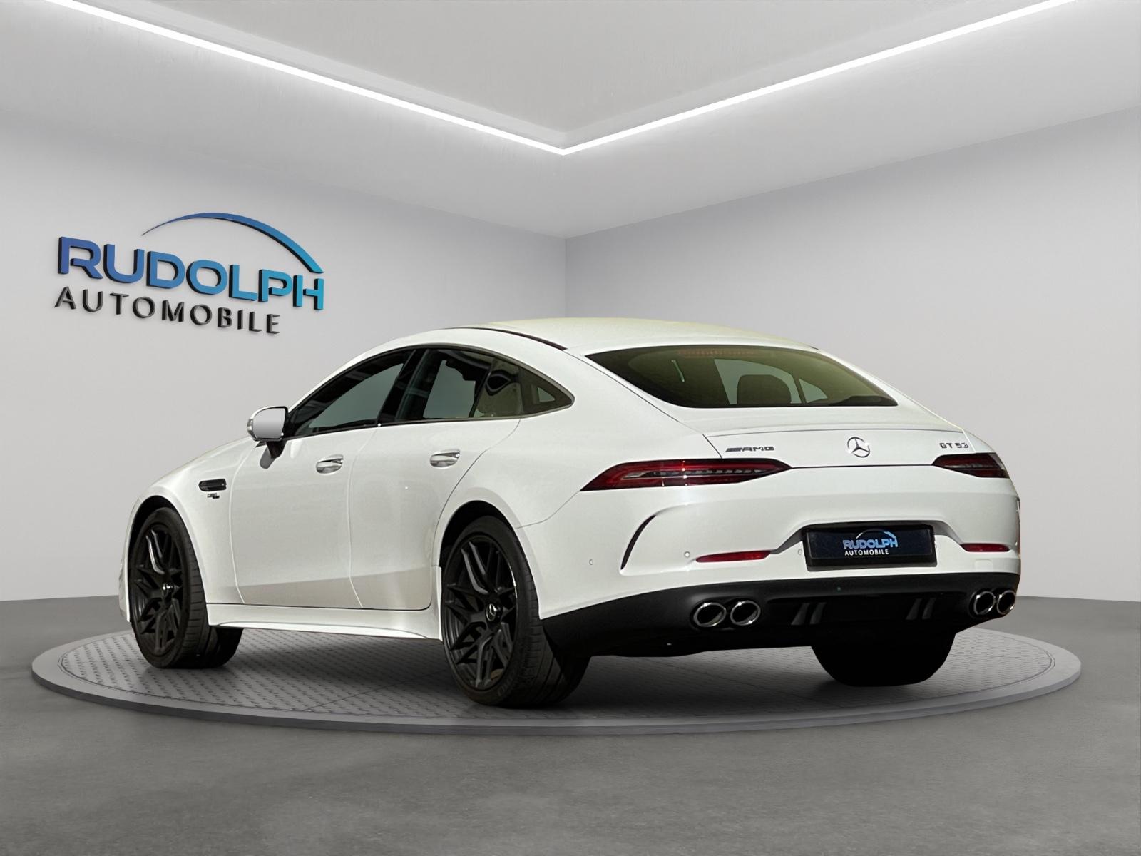 Mercedes-Benz AMG GT 53 4MATIC+ MASSAGE 360° KAM. JUNGE STERNE