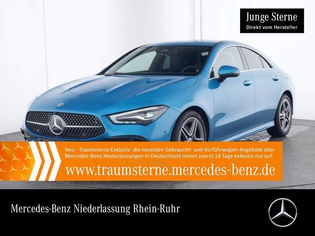 Mercedes-Benz CLA 200 AMG Advanced+/AHK/MBUX/LED/ParkPak