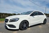 Mercedes-Benz A 250  - Mercedes-Benz A 250 aus 2018