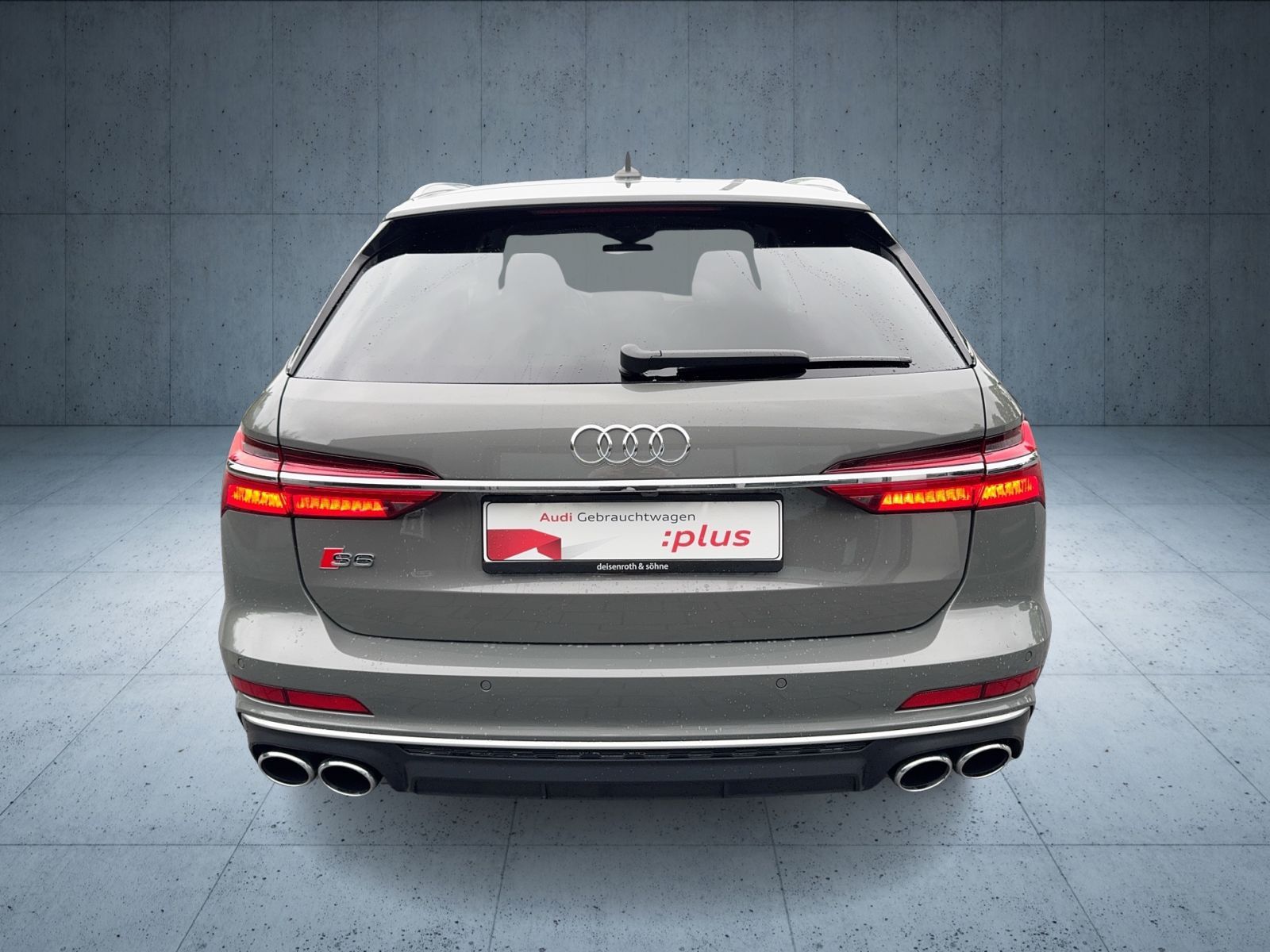 Audi S6 - Bild 4